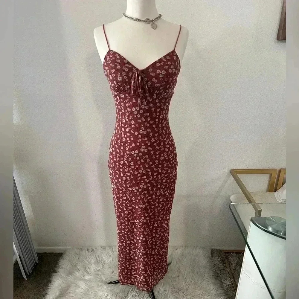 Floral Ultra flirt dress size S